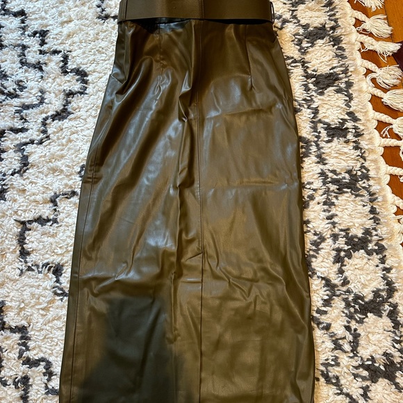 NWT Zara pencil skirt - Picture 8 of 12